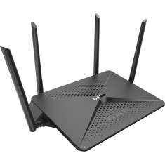 Router D-Link DIR-882, 4 port-uri wireless AC2600, Dual-Band, Gigabit, 1xUSB2.0 foto