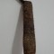 Sabie tribala vintage dinti de rechin sec.XIX
