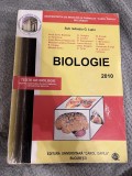 Teste de biologie admitere medicina - Carol Davila, 2010