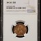 SPANIA - 2 Centimos 1911 MS 65 TOP POP - 6639599-009 - GRADATA NGC, KM# 732