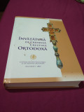 Cumpara ieftin INVATATURA DE CREDINTA CRESTINA ORTODOXA 560 PAG CARTONATA