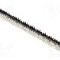 Conector 80 pini, seria {{Serie conector}}, pas pini 2.54mm, NINIGI - ZL301-2X40P