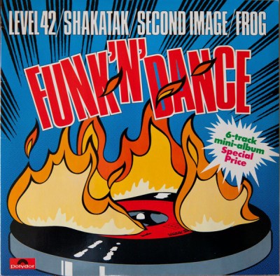 VINIL Various &amp;lrm;&amp;ndash; Funk &amp;#039;n&amp;#039; Dance - (VG+) - foto