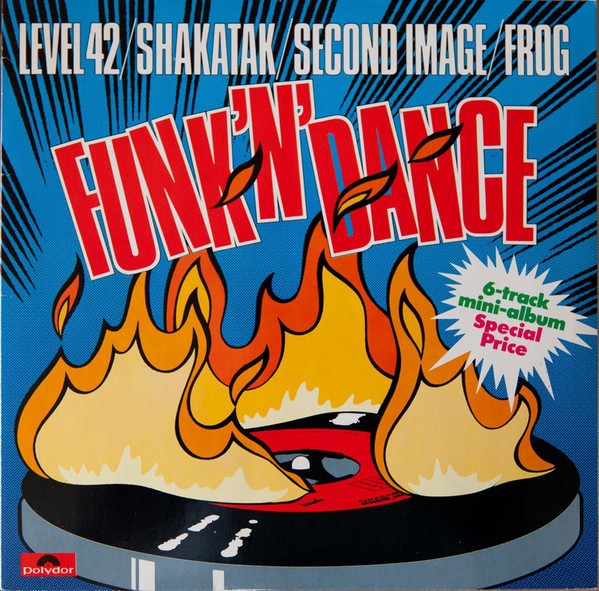 VINIL Various &lrm;&ndash; Funk &#039;n&#039; Dance - (VG+) -