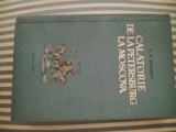 A. N. Radiscev Calatorie de la Petersburg la Moscova, ed. a II-a