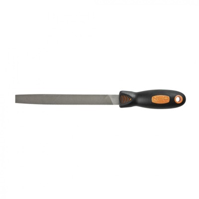 Pila pentru metal plata 200/2 mm Neo Tools 37-022 HardWork ToolsRange foto