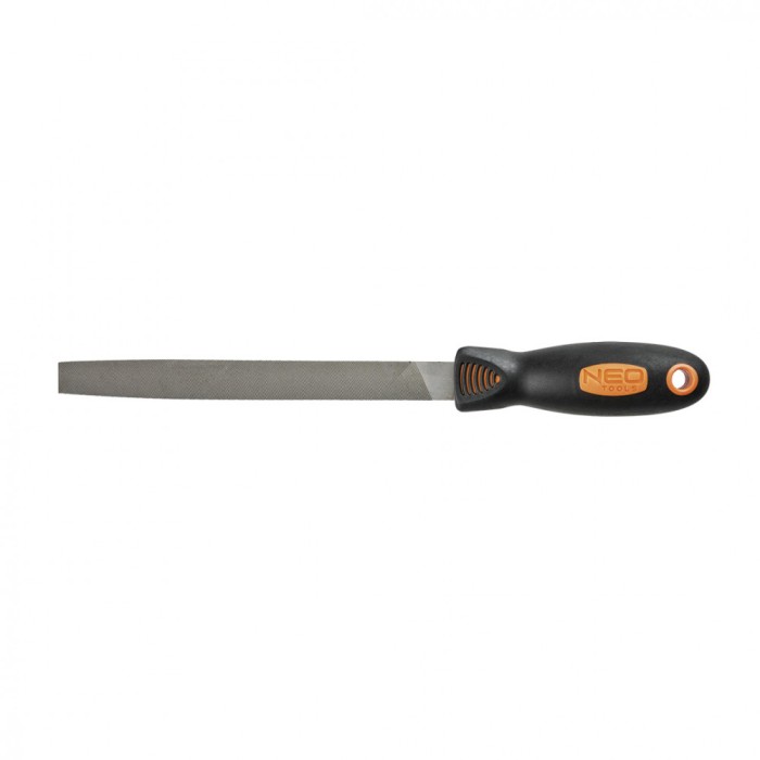 Pila pentru metal plata 200/2 mm Neo Tools 37-022 HardWork ToolsRange
