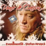 Stefan Hrusca - Urare De Craciun CD Muzica (Cat Music)