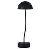 LAMPA BIROU 3W 3000K ALB CALD - NEGRU