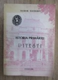 Teodor Mavrodin - Istoria Primariei Pitesti