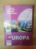 EUROPA . ENCICLOPEDIE GEOGRAFICA de ION MARIN ... ADRIAN TISCOVSCHI , 2002