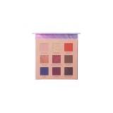 Trusa 9 farduri de pleoape Focallure Color The Life, #3 Night Elf