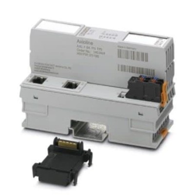 Adaptor Profinet RJ45 pentru Comunicație Axioline Smart Elements foto