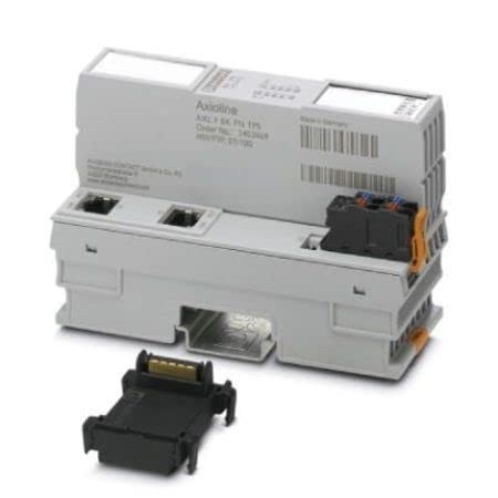 Adaptor Profinet RJ45 pentru Comunicație Axioline Smart Elements