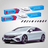 Cumpara ieftin Ștergătoare Mercedes-Benz EQS Sedan V297 2021-prezent | Set Față Flat &ndash; TeamCar&reg;