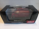 Macheta DKW Schnellaster Schuko rosu Bus 1:43 Schuko
