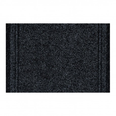 Covor de intrare Malaga antracit 80 cm, 80x120 cm