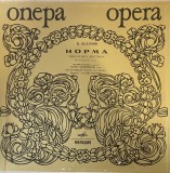 Vincenzo Bellini - Norma (boxset, 3 viniluri)
