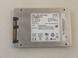 Solid-State Drive (SSD) Intel 530 Series 240GB, SATA III 6Gb/s, 2.5", MLC - SSDSC2BW240A4, 256 GB