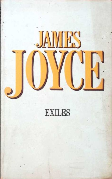 EXILES-JAMES JOYCE-262242