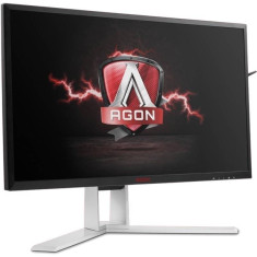 Monitor LED Gaming AOC AGON AG271QX 27 inch 1ms Black Silver foto