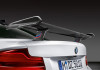 Eleron Portbagaj Oe Bmw Seria 4 F32, F82 2013&rarr; M Performance Carbon 51192409319