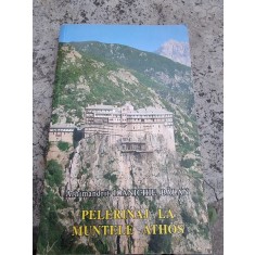 Arhimandrit Ioanichie Balan - Pelerinaj la Muntele Athos