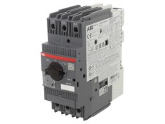 Intrerupator motor 45kW 208-690VAC pentru sina DIN IP20 foto