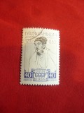 3 Serii stampilate URSS 1958 Personalitati- Scriitori ,1+1+1 valori, Stampilat