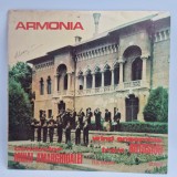 Armonia Wind Ensemble From Botoșani ( dirijor Mihai Amarghioalei ) NM / VG+ vinil LP disc Electrecord Romania 1987