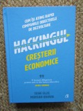 Hackingul cresterii economice - Sean Ellis, Morgan Brown