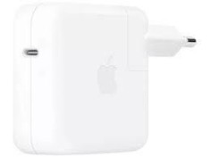 Incarcator retea 220V Apple, 1 x USB Type-C 30W, fast charge, alb &quot;MW2G3ZM/A&quot; (timbru verde 0.18 lei)