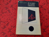 De la punct la a patra dimensiune Egmont Colerus, RF8/1, Alta editura