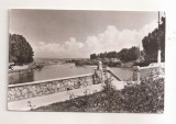 RF178 - Carte Postala - Lugoj. Pe malul Timisului, circulata 1964