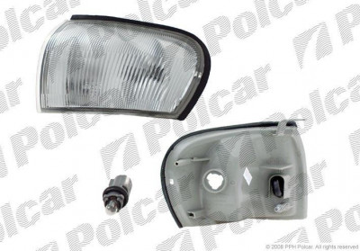 Lampa de pozitie de parcare Subaru Impreza 01.1997-12.2000 IMPREZA (GC/GF) 1993-1996 BestAutoVest partea Stanga Kft Auto foto