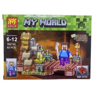 Set constructie My Word cu lumina 79272 C foto