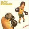 Vinil Cliff Richard &ndash; I&#039;m No Hero (G+), Rock