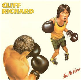 Vinil Cliff Richard &amp;ndash; I&amp;#039;m No Hero (G+) foto