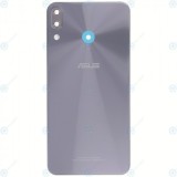 Asus Zenfone 5 (ZE620KL) Zenfone 5z (ZS620KL) Capac baterie argintiu meteoric 90AX00Q3-R7A011