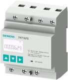 Modul măsurare DIN IP20 cu afișaj LCD 90x71,6x63mm