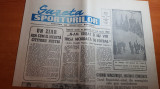Gazeta sporturilor 8 ianuarie 1990-interviu cu gheorghe popescu