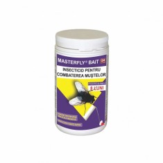 Masterfly Bait 500 g, Insecticid pentru combaterea muștelor