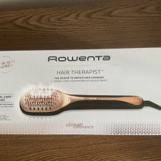 Perie reparatoare cu abur Rowenta Hair Therapist