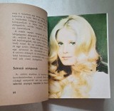 Egyedul keszitem a frizuramat - Olga Tuduri (Ma coafez singura - limba maghiara), Editura Ceres/Kaleidoszkop nr. 16, ilustrata *RASFOIESTE! CITESTE!