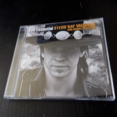 [CDA] Stevie Ray Vaughan and Double Trouble - The Essential - 2CD