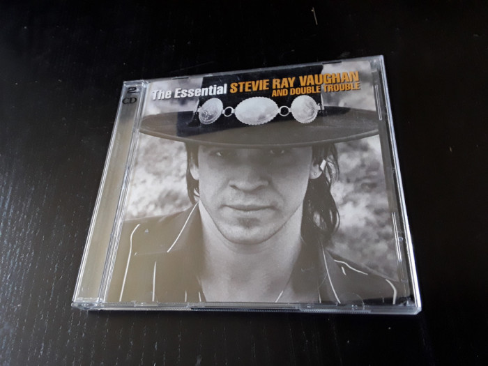 [CDA] Stevie Ray Vaughan and Double Trouble - The Essential - 2CD