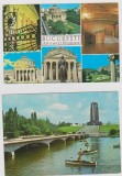 CARTI POSTALE BUCURESTI LOT 17