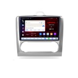Navigatie Ford Focus 2 Automat Lenovo Kit-140-automatic 8 Core 2.2 Ghz 8+128 Qled Incell 1K Android 360 Carplay DSP AHD 1080P ADAS 4G Wifi 5Ghz Blueto