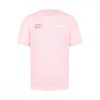 Formula 1 tricou de bărbați RDW Primrose Pink F1 2024 - XXL, Stichd