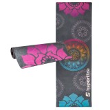Saltea Yoga inSPORTline Sunshine, gri
